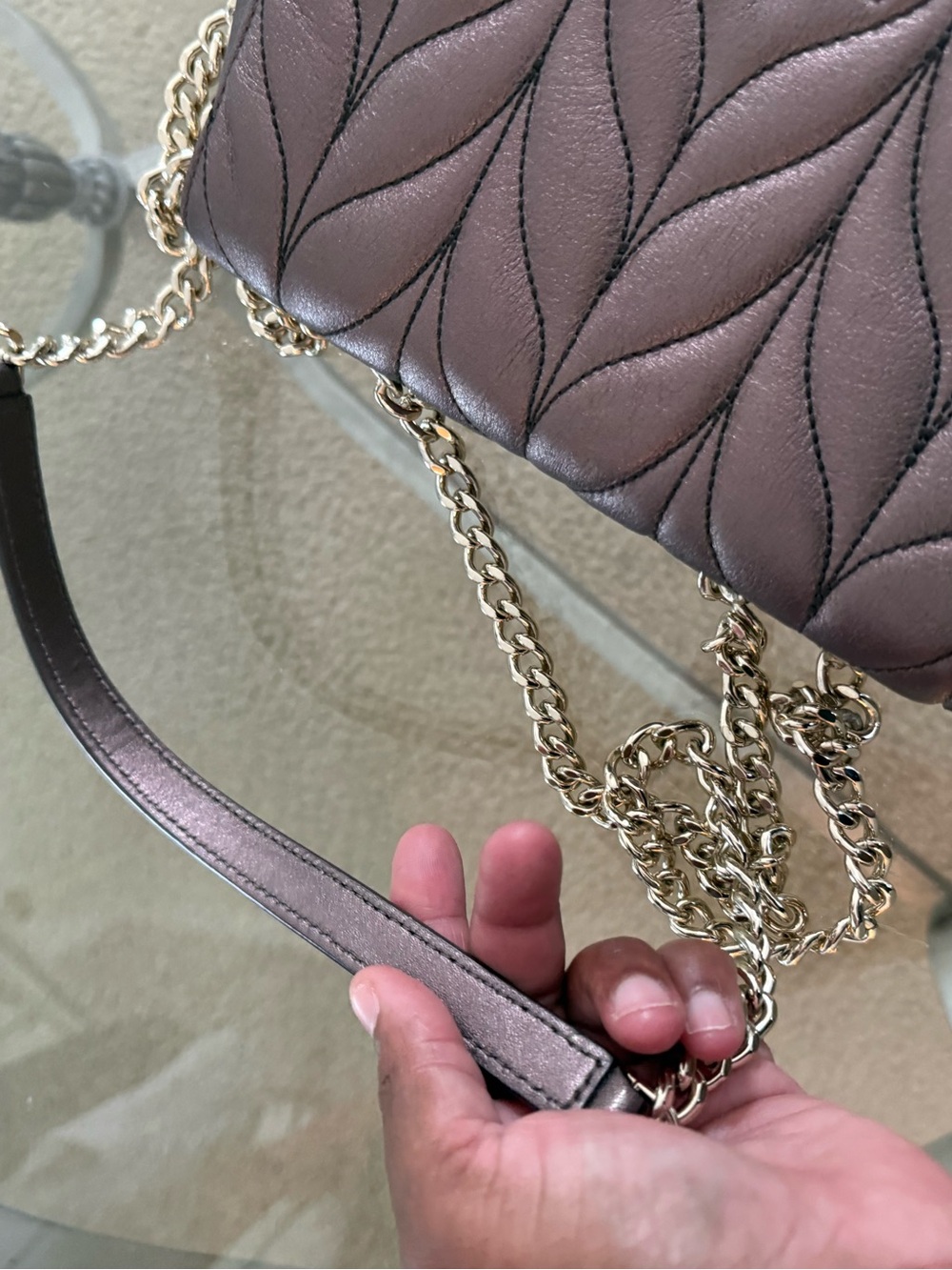 Kate Spade Mini Emelyn Briar Lane Crossbody - Picture 10 of 10